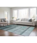 Chantille ACN568 Teal 2'6" x 3'10" Rug