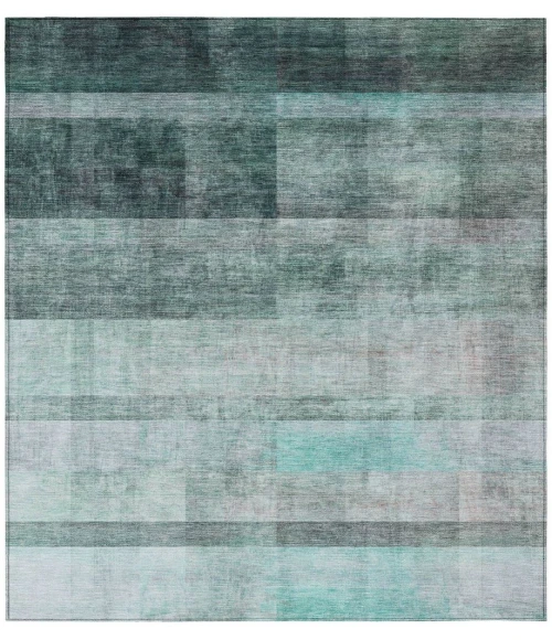 Chantille ACN568 Teal 2'6" x 3'10" Rug