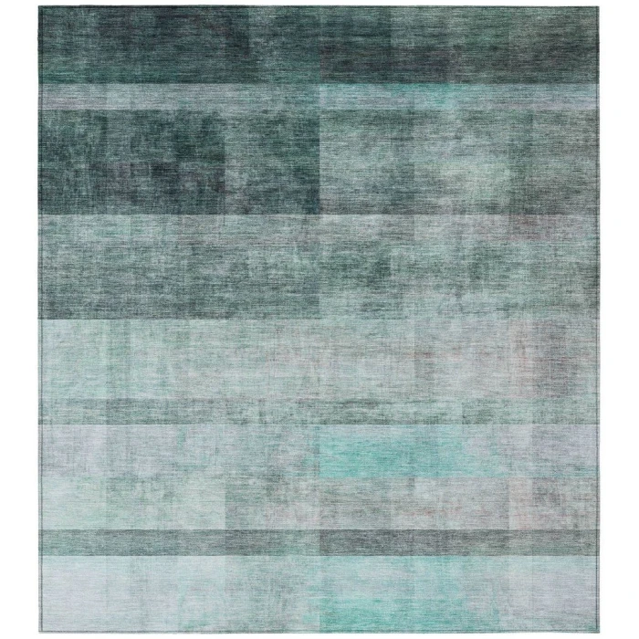 Chantille ACN568 Teal 3' x 5' Rug
