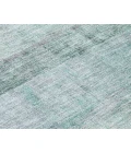 Chantille ACN568 Teal 2'6" x 3'10" Rug