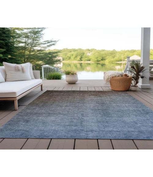 Chantille ACN569 Chocolate 5' x 7'6" Rug
