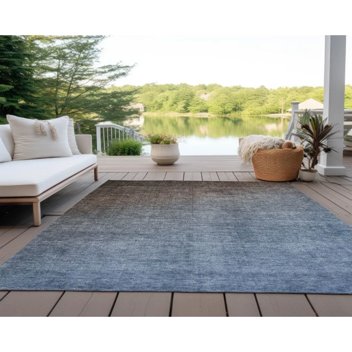 Chantille ACN569 Chocolate 3' x 5' Rug