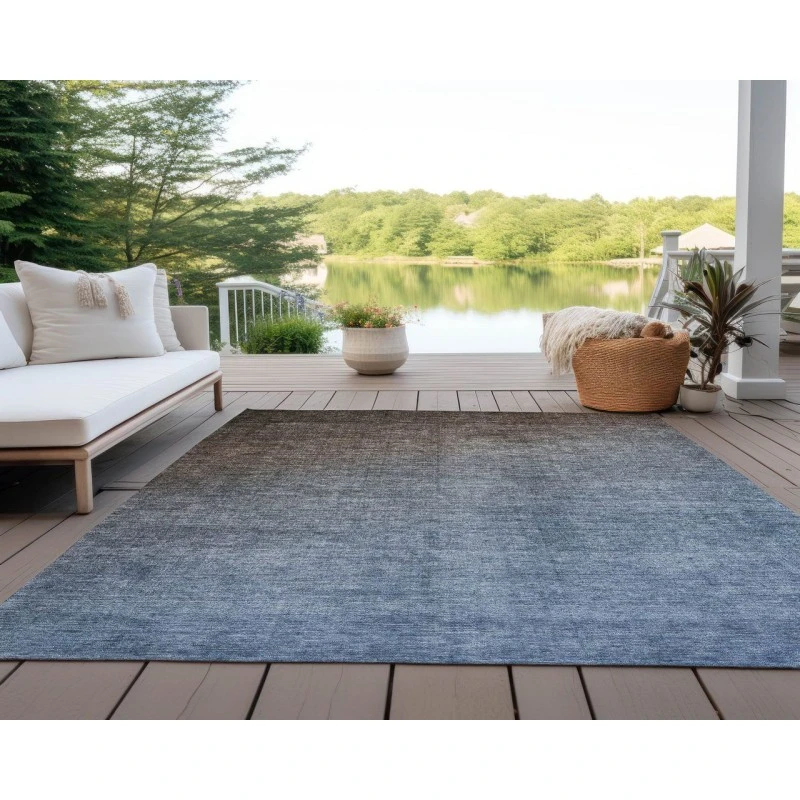 Chantille ACN569 Chocolate 10' x 14' Rug