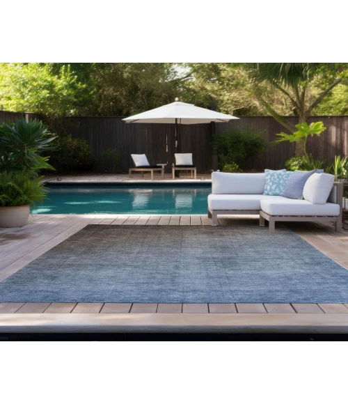 Chantille ACN569 Chocolate 5' x 7'6" Rug