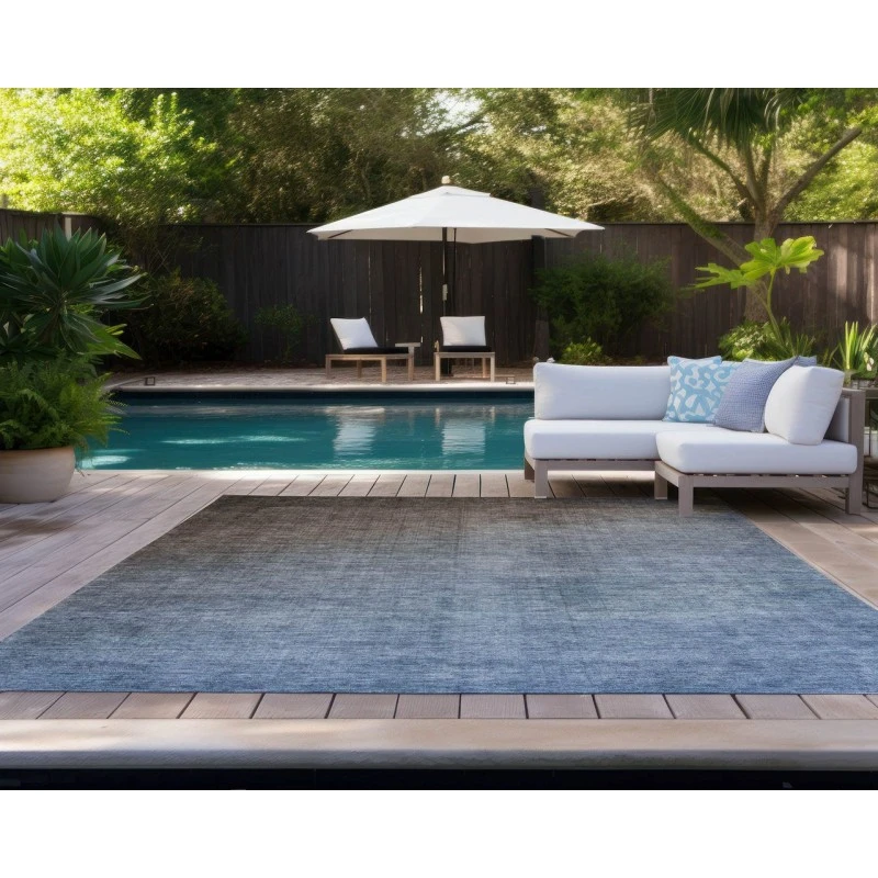 Chantille ACN569 Chocolate 10' x 14' Rug