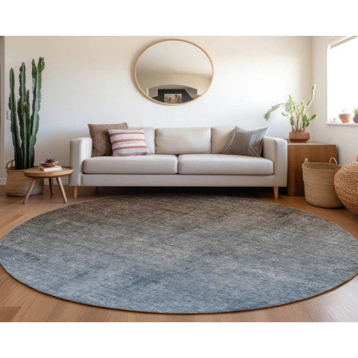 Chantille ACN569 Chocolate 8' x 8' Rug