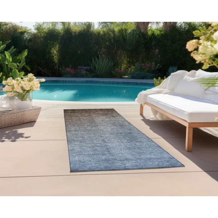 Chantille ACN569 Chocolate 2'3" x 7'6" Rug