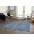 Chantille ACN569 Chocolate 5' x 7'6" Rug