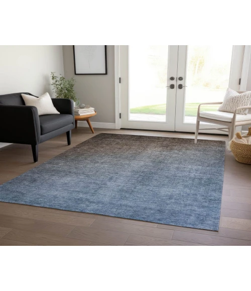Chantille ACN569 Chocolate 5' x 7'6" Rug