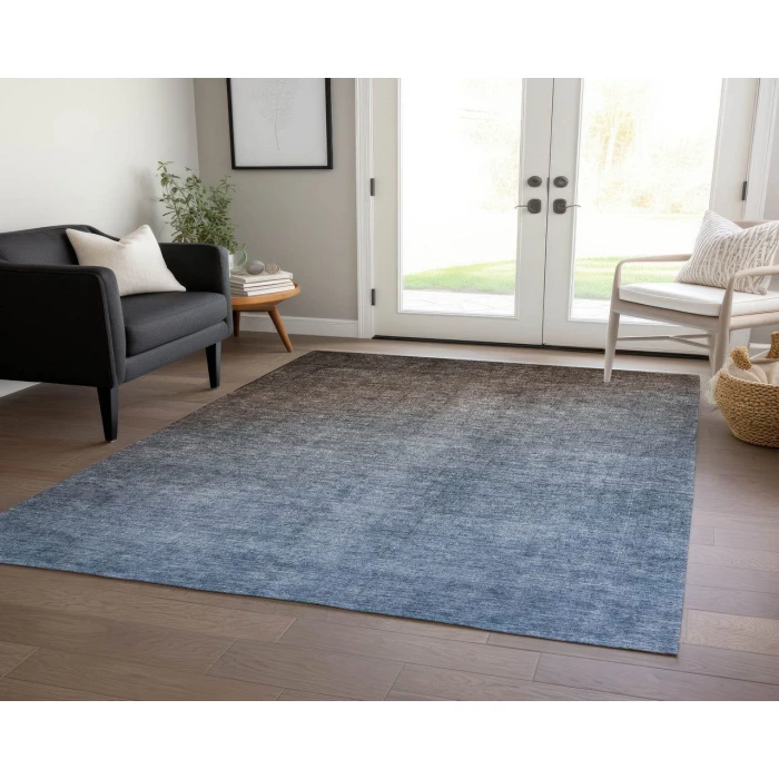 Chantille ACN569 Chocolate 3' x 5' Rug