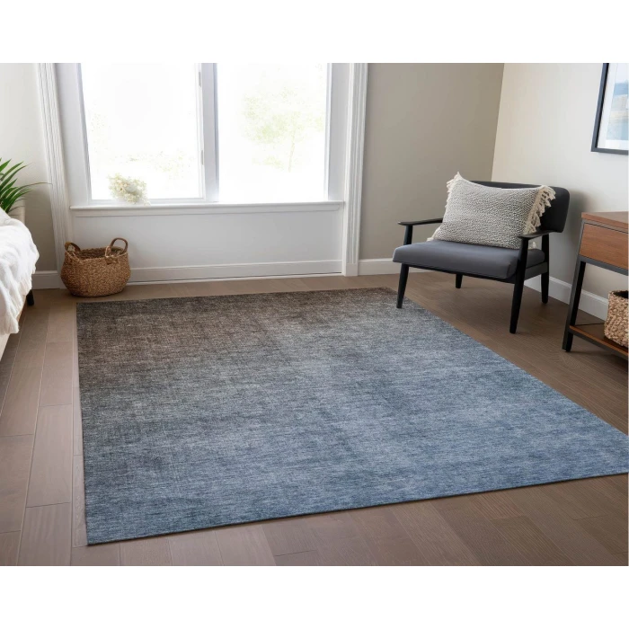 Chantille ACN569 Chocolate 3' x 5' Rug