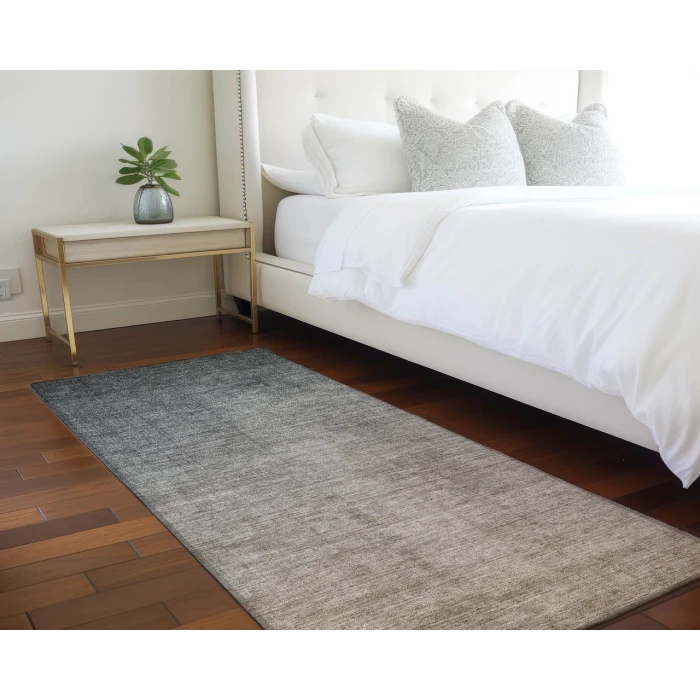 Chantille ACN569 Gray 2'3" x 7'6" Rug
