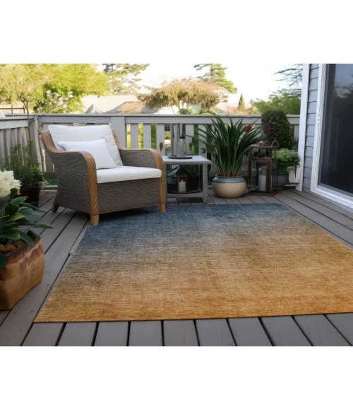 Chantille ACN569 Navy 5' x 7'6" Rug