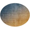 Addison Chantille ACN569 Navy 8 ft. x 8 ft. Round Rug