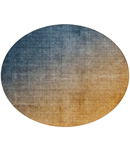 Chantille ACN569 Navy 8' x 8' Rug