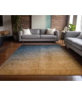 Chantille ACN569 Navy 5' x 7'6" Rug