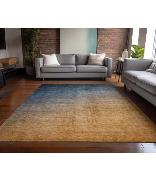 Chantille ACN569 Navy 5' x 7'6" Rug