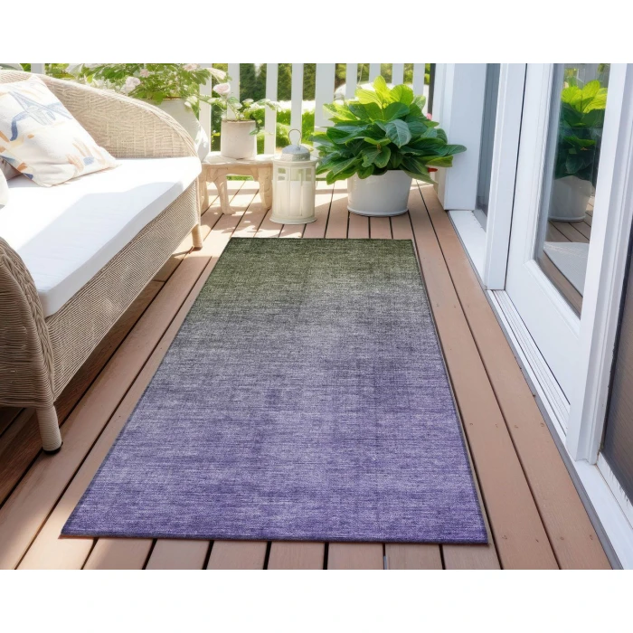 Chantille ACN569 Olive 2'3" x 7'6" Rug