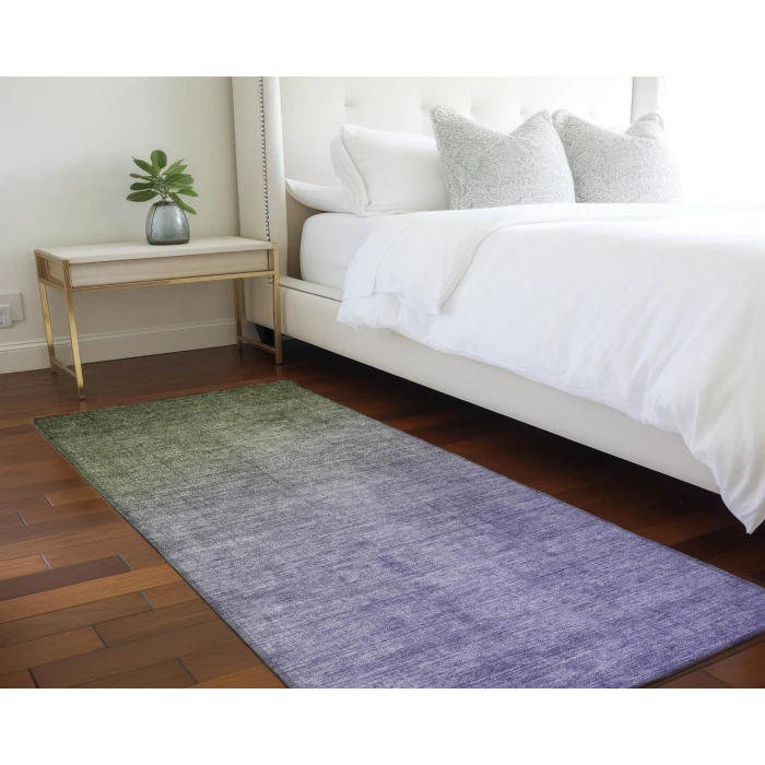 Chantille ACN569 Olive 2'3" x 7'6" Rug