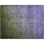Addison Chantille ACN569 Olive 1 ft. 8 in. x 2 ft. 6 in. Rectangle Rug