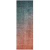 Addison Chantille ACN569 Teal 2 ft. 3 in. x 7 ft. 6 in. Runner Rug