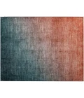 Chantille ACN569 Teal 1'8" x 2'6" Rug