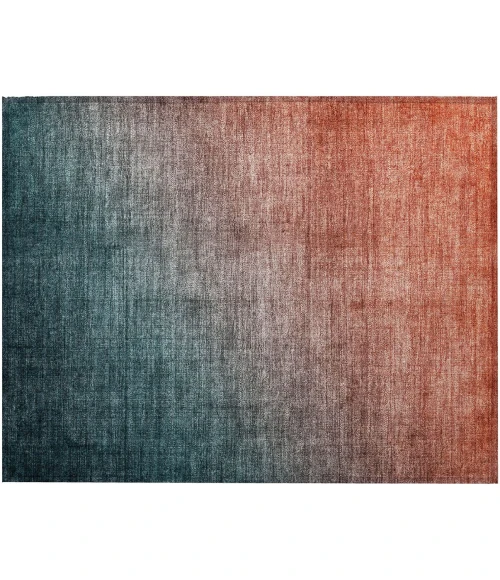 Chantille ACN569 Teal 1'8" x 2'6" Rug