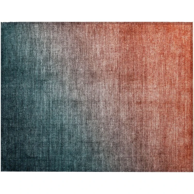 Chantille ACN569 Teal 1'8" x 2'6" Rug