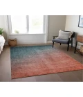 Chantille ACN569 Teal 10' x 14' Rug