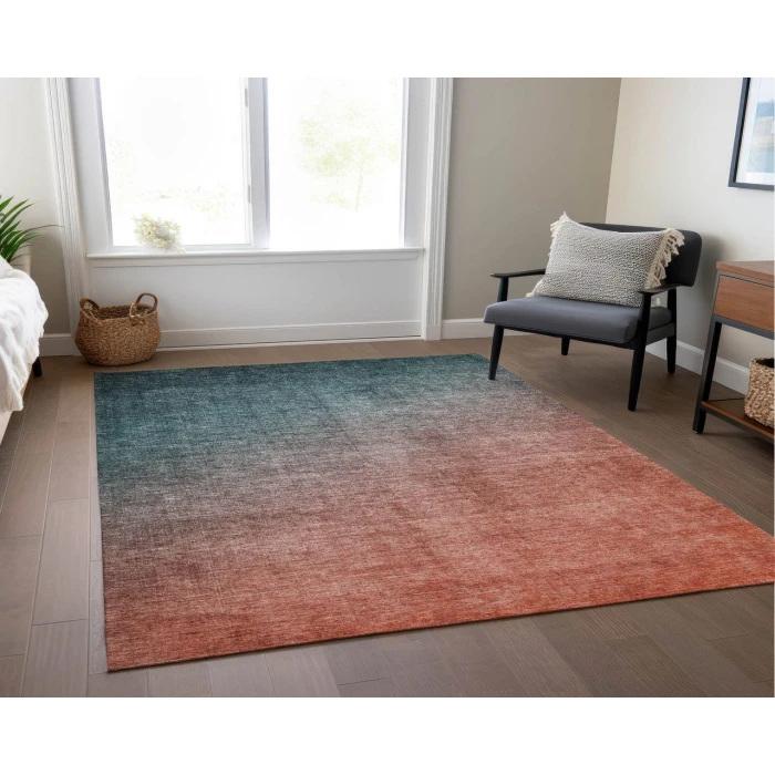 Chantille ACN569 Teal 10' x 14' Rug