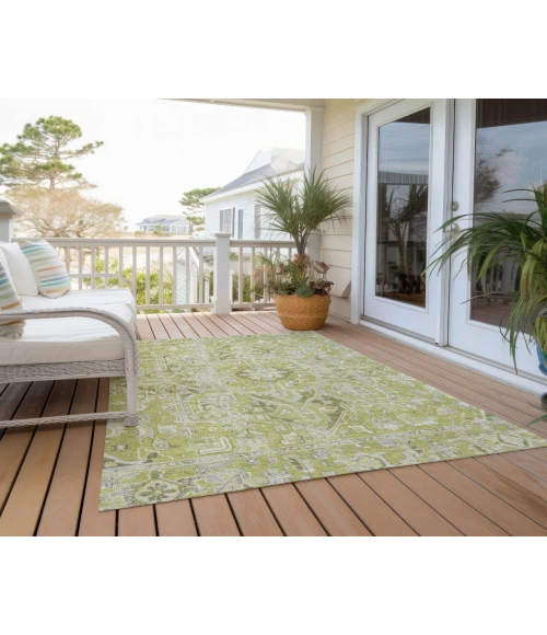 Chantille ACN570 Aloe 8' x 10' Rug