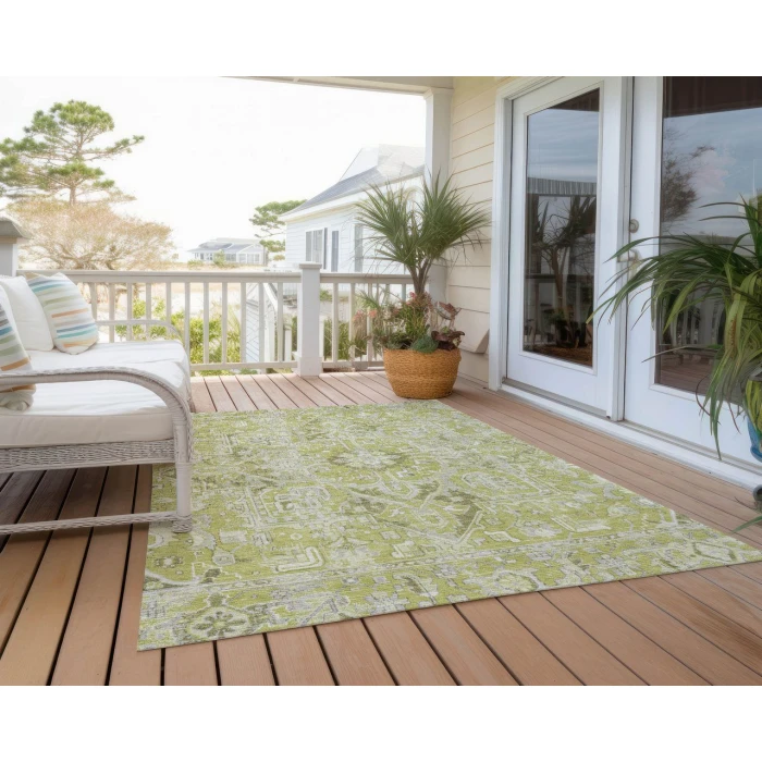 Chantille ACN570 Aloe 8' x 10' Rug