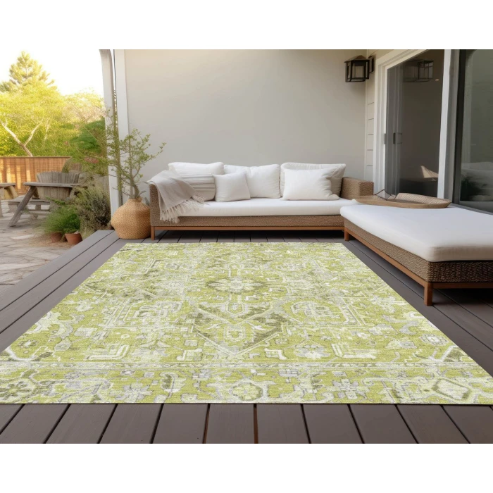 Chantille ACN570 Aloe 8' x 10' Rug