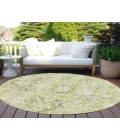 Chantille ACN570 Aloe 8' x 8' Rug
