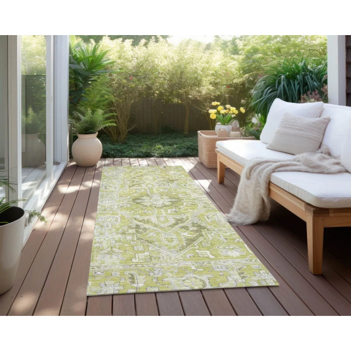 Chantille ACN570 Aloe 2'3" x 7'6" Rug