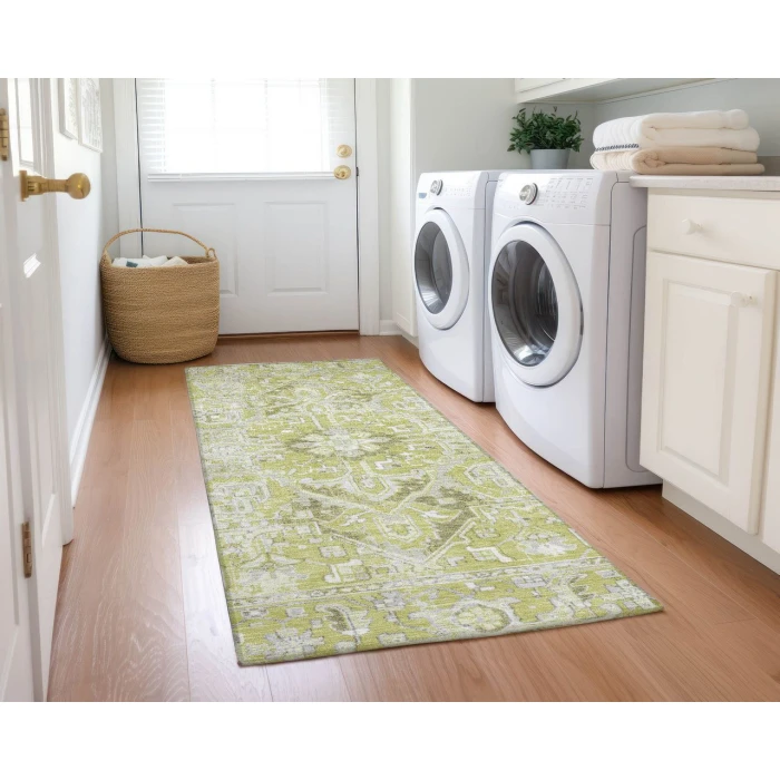 Chantille ACN570 Aloe 2'3" x 7'6" Rug