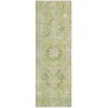 Addison Chantille ACN570 Aloe 2 ft. 3 in. x 7 ft. 6 in. Runner Rug