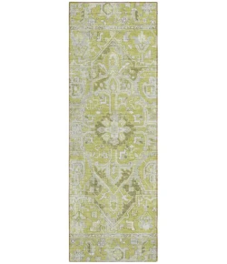 Addison Chantille ACN570 Aloe 2 ft. 3 in. x 7 ft. 6 in. Runner Rug