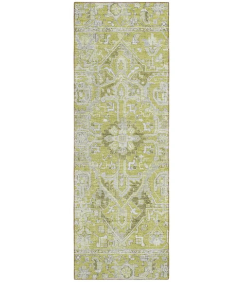 Chantille ACN570 Aloe 2'3" x 7'6" Rug