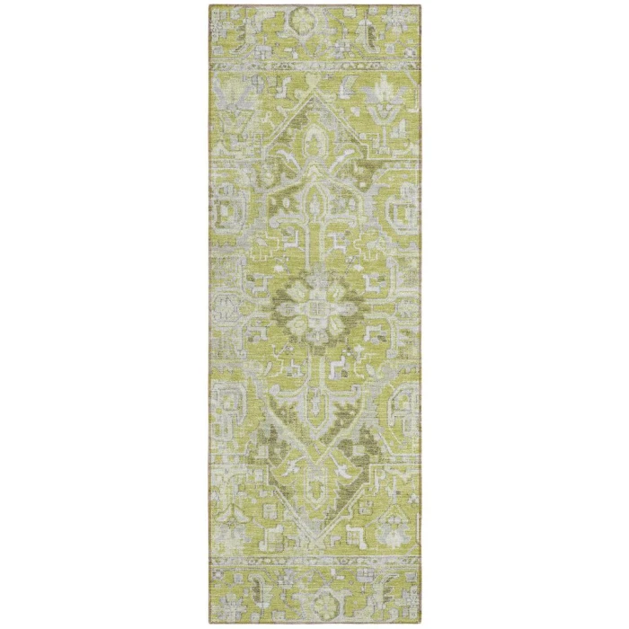 Chantille ACN570 Aloe 2'3" x 7'6" Rug