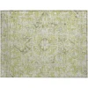 Addison Chantille ACN570 Aloe 1 ft. 8 in. x 2 ft. 6 in. Rectangle Rug