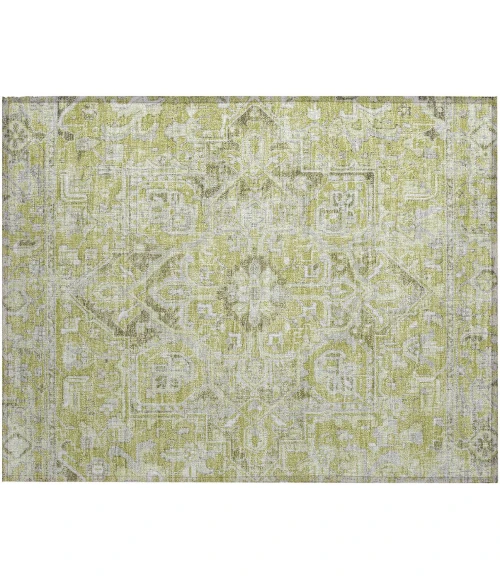 Chantille ACN570 Aloe 1'8" x 2'6" Rug