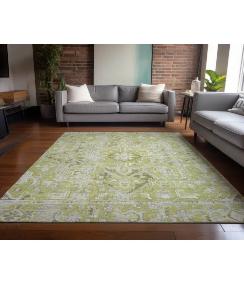 Chantille ACN570 Aloe 8' x 10' Rug