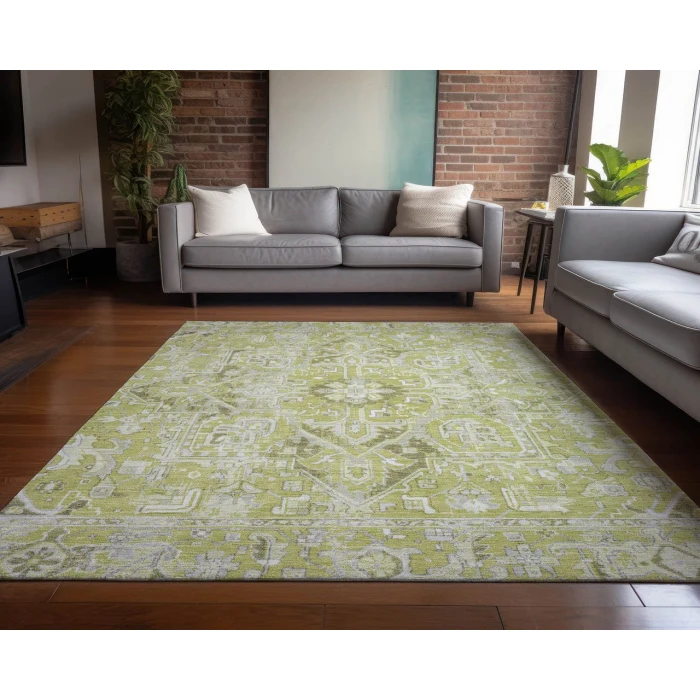 Chantille ACN570 Aloe 8' x 10' Rug