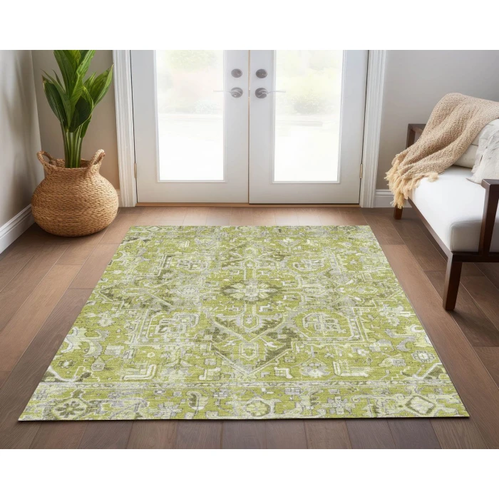 Chantille ACN570 Aloe 8' x 10' Rug