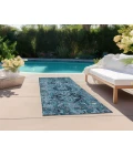 Chantille ACN570 Blue 2'3" x 7'6" Rug