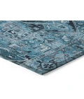 Chantille ACN570 Blue 1'8" x 2'6" Rug