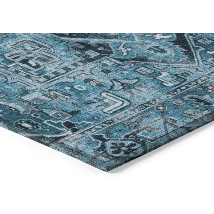 Chantille ACN570 Blue 8' x 10' Rug