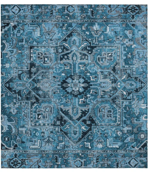 Chantille ACN570 Blue 8' x 10' Rug
