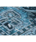 Chantille ACN570 Blue 1'8" x 2'6" Rug